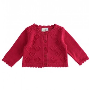 Pulover pentru bebe fetite, I Do, 4.4152PV22ZME