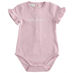 Body pentru bebe fetita, I Do, 4.4158PV22RZ