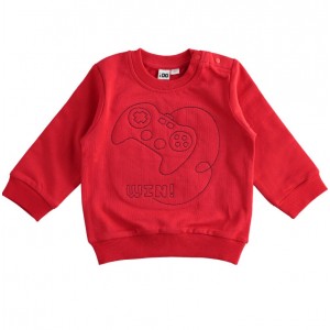Bluza maneca lunga pentru baiat, I Do, 4.4212PV22ROS