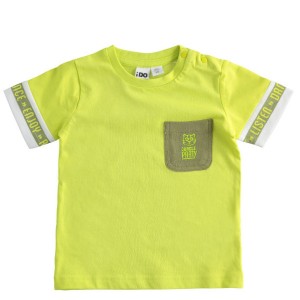 Tricou cu imprimeu pentru baiat, I Do,4.4217PV22VE