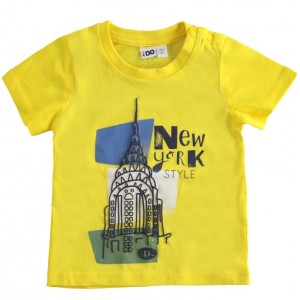 Tricou cu imprimeu baiat, I Do, 4.4234PV22GAL