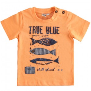 Tricou cu imprimeu baiat, I Do, 4.4238PV22ORG