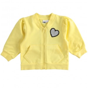 Hanorac pentru fetite , I Do, 4.4294PV22GA