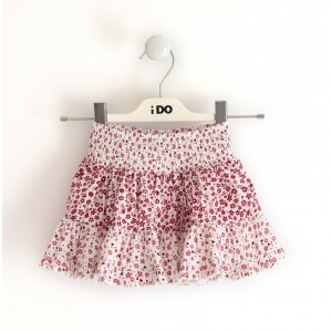 Fusta cu imprimeu floral pentru fata , I Do, 4.4340PV22RO