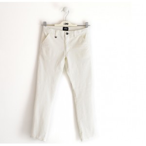 Pantaloni denim Slim Fit baiat , I Do, 4.4410PV22ALB