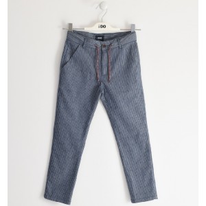 Pantaloni pentru baieti , I Do, 4.4413PV22BLM