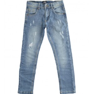 Pantaloni denim basic baiat , I Do, 4.4430PV22ABS Pantaloni denim basic baiat , I Do, 4.4430PV22ABS