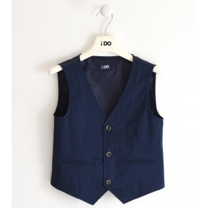 Vesta eleganta pentru baiat, I Do, 4.4465PV22BLM