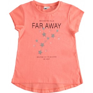 Tricou cu imprimeu pentru fete , I Do, 4.4505PV22CO