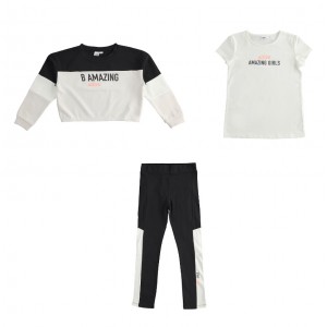 Set 3 piese pentru fetite , I Do, 4.4563TI21NG Set 3 piese pentru fetite , I Do, 4.4563TI21NG