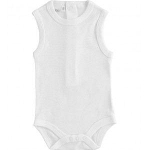 Body fara maneci pentru nou nascut, I Do 4.4591PV22ALB