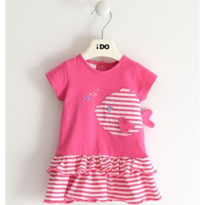 Rochita pentru bebe fetita, I Do, 4.4637PV22RZ