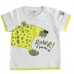 Tricou cu imprimeu baiat, I Do, 4.4677PV22ALB