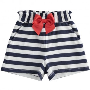 Bermude pentru fetite, I Do 4.4766PV22BLM