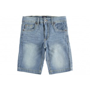 Bermude denim pentru baieti , I Do, 4.4822PV22ABS