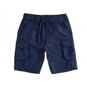 Bermude uni cu buzunare pentru baieti , I Do, 4.4829PV22BLM