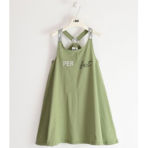 Rochie cu bretele pentru fete, I Do, 4.4894PV22KA