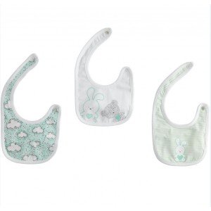 Set bavete pentru bebelusi ,I Do, 4.4927PV22VE