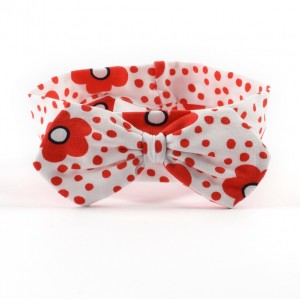 Bentita elastica pentru bebe fetita, 4.4938PV22RO