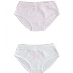 Set chiloti pentru fetite , I Do, 4.4987PV22ALB