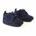 Pantofi din catifea cu siret pentru bebe baiat, I Do, 4.5018PV22BLM