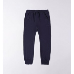 Pantaloni sport cu siret pentru baiat , I Do, 4.6180PV23BLM Pantaloni sport cu siret pentru baiat , I Do, 4.6180PV23BLM