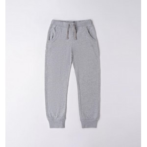 Pantaloni sport cu siret pentru baiat , I Do, 4.6180PV23GR Pantaloni sport cu siret pentru baiat , I Do, 4.6180PV23GR