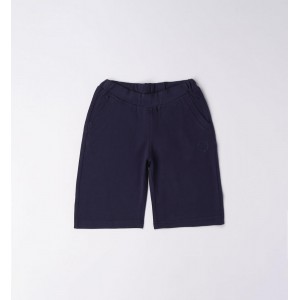 Bermude uni cu siret pentru baieti , I Do, 4.6196PV23BLM
