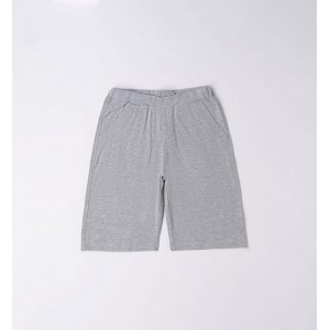 Bermude uni cu siret pentru baieti , I Do, 4.6196PV23GR