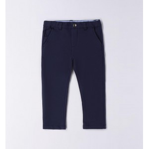 Pantaloni uni pentru baieti, I Do, 4.6233PV23BLM