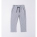 Pantaloni model dungi pentru baieti, I Do, 4.6238PV23BLM