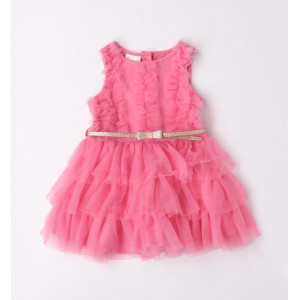 Rochie din tull pentru fete, I Do, 4.6311PV23RZ Rochie din tull pentru fete, I Do, 4.6311PV23RZ