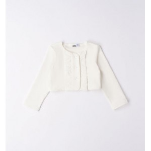 Bolero pentru fetite I Do, 4.6336TI23CRU Bolero pentru fetite I Do, 4.6336TI23CRU