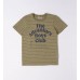 Tricou maneca scurta pentru baiat, I Do, 4.6395TI23VE