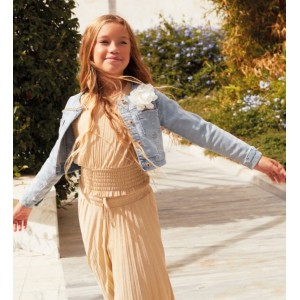 Bluza eleganta pentru fete, I Do, 4.6512PV23AU