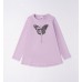 Bluza cu imprimeu fluture pentru fete, I Do, 4.6524TI23MV