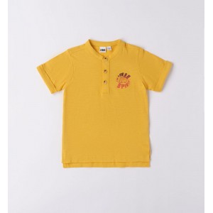 Tricou cu imprimeu pentru baiat, I Do, 4.6677PV23GAL