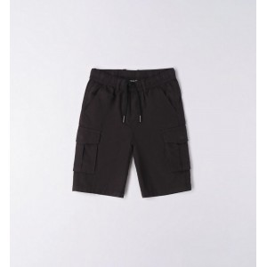 Bermude uni cu buzunare pentru baieti , I Do, 4.6825PV23NG