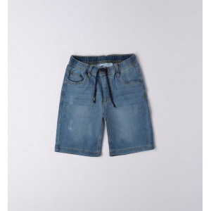 Bermude denim pentru baieti , I Do, 4.6827PV23ABS