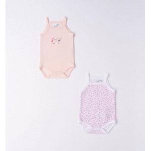 Set body fara maneca fete bebelusi , I Do, 4.6916PV23RZ