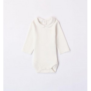 Body maneca lunga bebe baiat , I Do, 4.7201TI23ALB