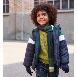 Geaca de iarna pentru baieti, I Do,4.7523TI23VE