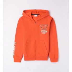 Hanorac cu gluga pentru băiat, I Do,4.7701TI23ORG