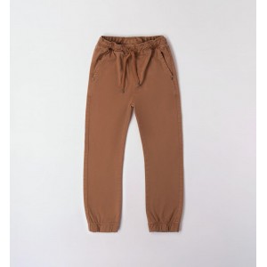 Pantaloni din twill cu banda elastica pentru băieți, I Do, 4.7736TI23MA Pantaloni din twill cu banda elastica pentru băieți, I Do, 4.7736TI23MA