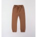 Pantaloni din twill cu banda elastica pentru băieți, I Do, 4.7736TI23MA