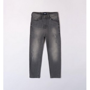 Pantaloni denim pentru băiat, I Do,4.7742TI23GR