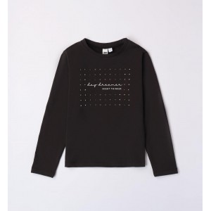 Bluza cu imprimeu pentru fete, I Do,4.7865TI23NG