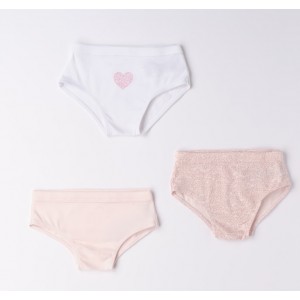 Set 3 perechi de chilotei , I Do, 4.Z249TI23RZ Set 3 perechi de chilotei , I Do, 4.Z249TI23RZ