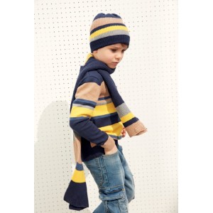 Caciula din tricot pentru baieti I Do, 4.3082TI21GA Caciula din tricot pentru baieti I Do, 4.3082TI21GA