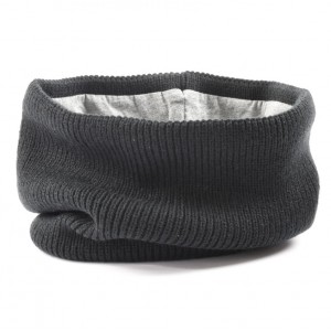 Fular tip guler, captusit, din tricot pentru baieti I Do, 4.3086TI21NG